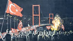 Hain darbeye karşı milletin direnişi: 15 Temmuz kareleri 8